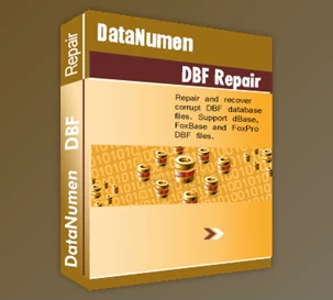 Free Download DataNumen DBF Repair v2.1 + CRACK
