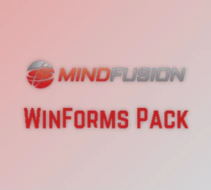 Download MindFusion WinForms Pack 2022 R1 + CRACK