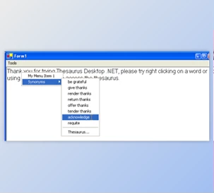 Download Keyoti Thesaurus Desktop v1.1.1 Ratail + Keygen