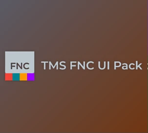 Download TMS FNC UI Pack v6.8.1.0 (12 Sep 2025) for Delphi & CB XE7-13 Florence Full Source