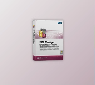 Download EMS SQL Manager for InterBase & Firebird v6.2.3 + CRACK