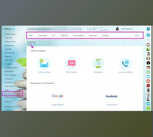 Download Bitrix 24 CRM v20.0.0 + Bitrix Site + Help PDF & Source Code