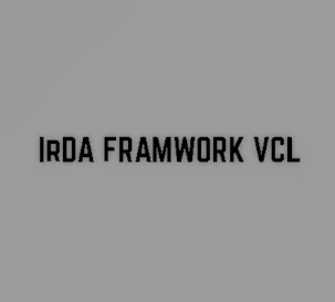 IrDA Framework VCL v7.6.7.0 (15 Dec 2020) for D6-D10.4 Sydney + Patcher