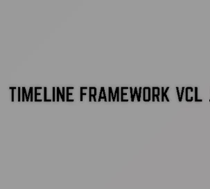 Download Timeline Framework VCL v7.0.16.0 (16 Dec 2020) for D6-D10.4 Sydney + Patcher