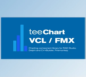 Download Steema TeeChart Pro VCL FMX v2025.44.250520 (20 May 2025) for Delphi 12 Athens + Keygen