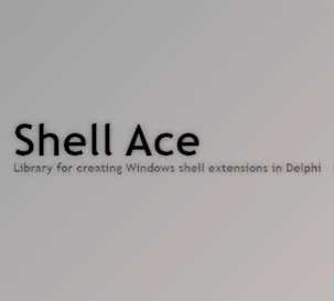 Download Shell Ace v5.0.0.700 for XE2-D10.3 Rio + CRACK