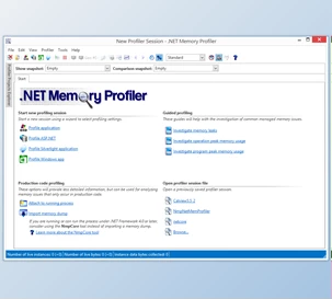 Download Scitech .Net Memory Profiler v5.6.53 + CRACK
