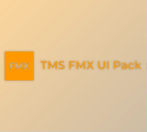 Download TMS FMX UI Pack v3.7.9.0 (27 Oct 2023) for Delphi & CB XE7-11 Alexandria Full Source
