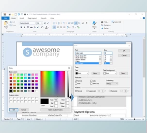 Download TX Text Control ActiveX v32.0 (07 Sep 2023) + CRACK