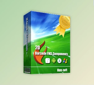 Download Han-soft 2D Barcode FMX Components v7.0.1.846 for XE2-D10.3 Rio + CRACK