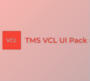 FREE Download TMS VCL UI Pack v13.5.7.0 for Delphi & CB 7-13 Florence Full Source
