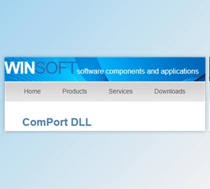 Download Winsoft ComPort DLL v3.1 Retail