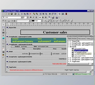 Download Scalabium SMReport Designer v1.96 for D10-D10.3 Rio + CRACK