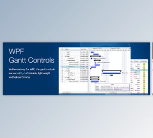 Download RadiantQ WPF Gantt Package v10.0 + CRACK