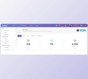 Download ArchitectUI Dashboard React PRO​ v1.6.1 Nulled