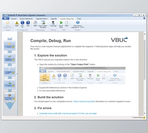 Download Mobilize.Net Visual Basic Upgrade Companion v11.0.3.0 + CRACK