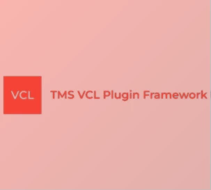 Download TMS VCL Plugin Framwork v6.13.1.0 (19 Sep 2025) for Delphi 7-13 Florence Full Source