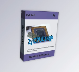 Download ZylSoft ZylCPUUsage v2.15 for D4-D10.3 Rio + CRACK