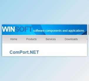 Winsoft ComPort.NET v4.0 Full Source