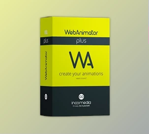 Free Download Incomedia WebAnimator Plus v3.0.6 + CRACK