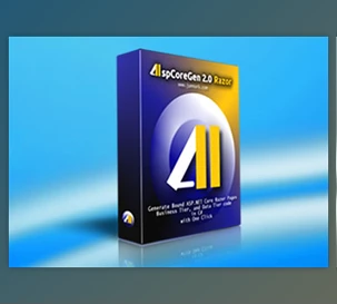 Download Junnark AspCoreGen v3.0 Razor Professional Plus + CRACK