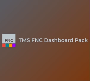 Download TMS FNC Dashboard Pack v1.3.2.0 (12 Sep 2025) for Delphi & CB XE7-13 Florence Full Source