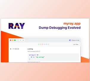 Download Ray Debugger for PHP v1.14.7 for Win x64 + CRACK