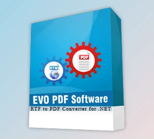 EVO RTF to PDF Converter for .NET v7.0 Retail + License Key