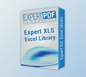 Download ExpertPDF Excel Library for .NET v6.0.0 + Activation Key