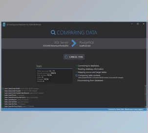 Spectral Core Replicator Pro v20.01.447 (20 Jan 2020) + License Key