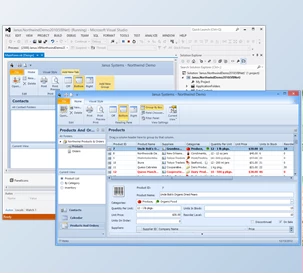 Download Janus WinForms Controls Suite v4.0.52 + Patcher