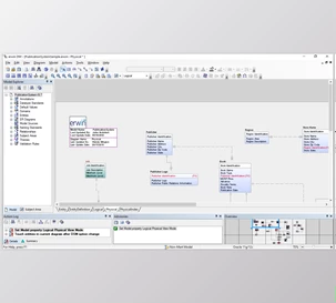 Download ERwin Data Modeler v12.5.2 Workgroup Edition for Win x86 & x64 + CRACK