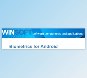 Download Winsoft Biometrics for Android v1.2 for Delphi & C++ Builder 10-12 Athens Full Source
