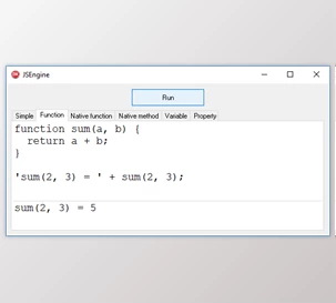 Download Winsoft JSEngine v4.9 for CB & D6-D12 Athens Full Source