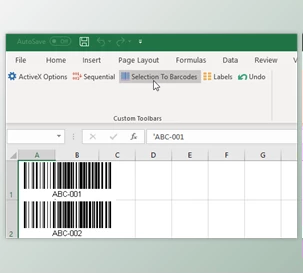 BarCodeWiz ActiveX Control v7.1 + CRACK