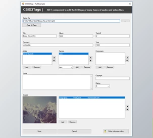 Microncode CSID3Tags v1.1.2.0 (21 Apr 2020) + Keygen