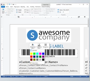 TX Barcode .NET for WPF v5.0 + CRACK