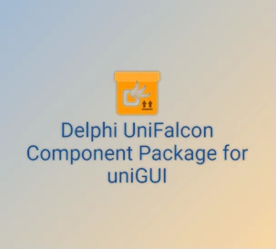 Download UniFalcon Components Pack DC20092024 Support Delphi 12.1 Athens