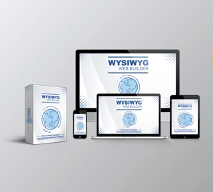Download WYSIWYG Web Builder v20.3.2 (17 Oct 2023) + Portable Edition + CRACK