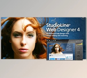 Free Download StudioLine Web Designer v5.0.6 + Portable Edition + License Key