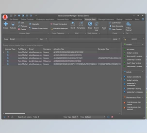 Download Soraco Quick License Manager (QLM) v15.0.21179.1 + CRACK