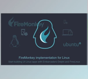 Download KSDev FMXLinux v1.80 (04 Sep 2025) for Delphi 10.3-13 Florence Retail