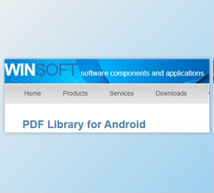 Download Winsoft PDF Library for Android v3.4 for Delphi 10.4-12 Athens Full Source
