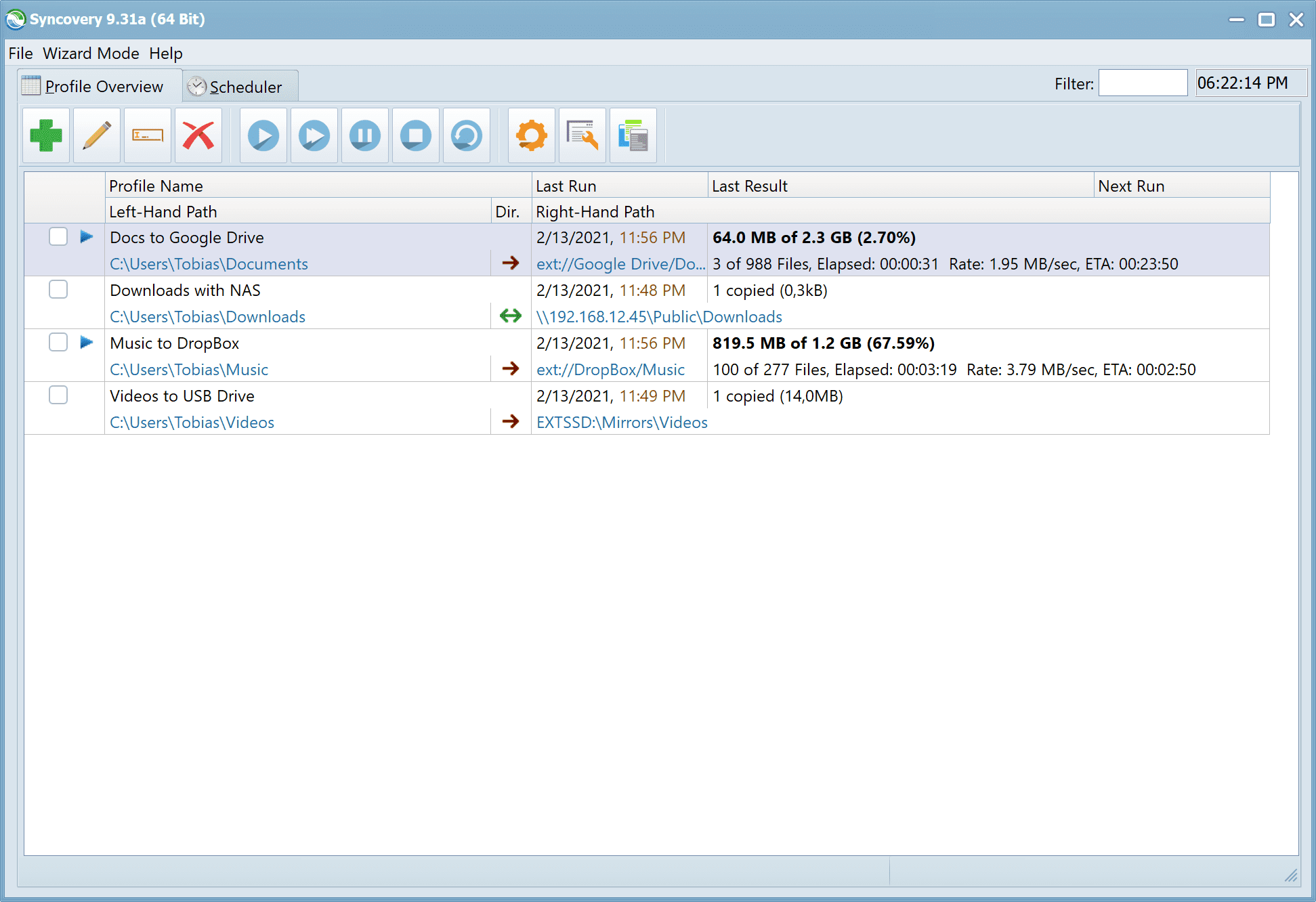 Free Download Syncovery Premium v12.0.7.31 for Win x64 &amp; macOS + Portable Edition + License Key &amp; Keygen