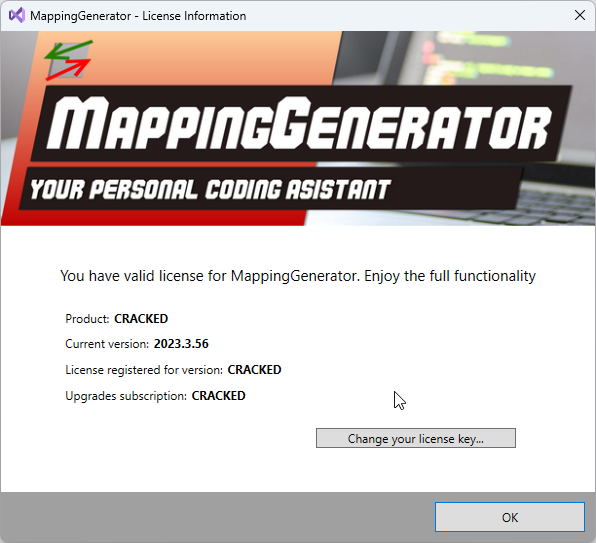 Download MappingGenerator PRO