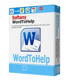 Download Softany WordToHelp v3.328 + Portable Edition + Patch