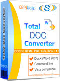 Download Coolutils Total Doc Converter v5.1.0.390 Multilingual + Portable Edition + CRACK