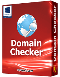 Free Download VovSoft Domain Checker v10.1 + Portable Edition + CRACK