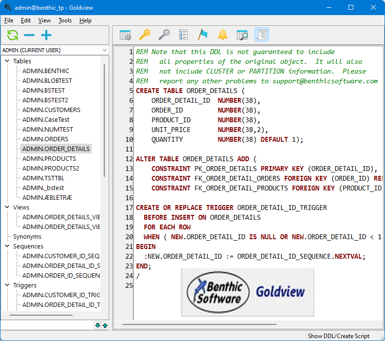 Download Benthic Software Goldview v4.2.0.420 for Win x86 & x64 + License Key