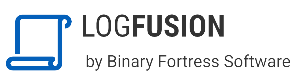 Download Binary Fortress LogFusion Pro v7.2 for Win + Portable Edition + Keygen